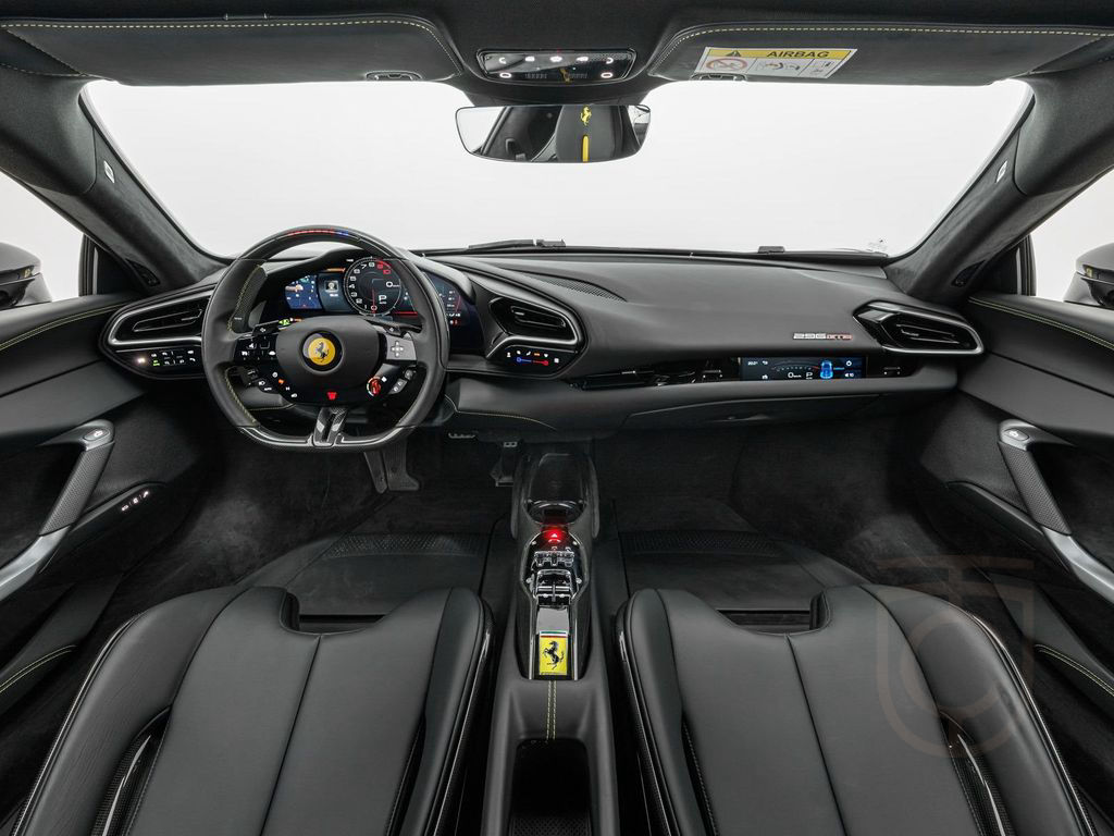 Ferrari 296 GTB