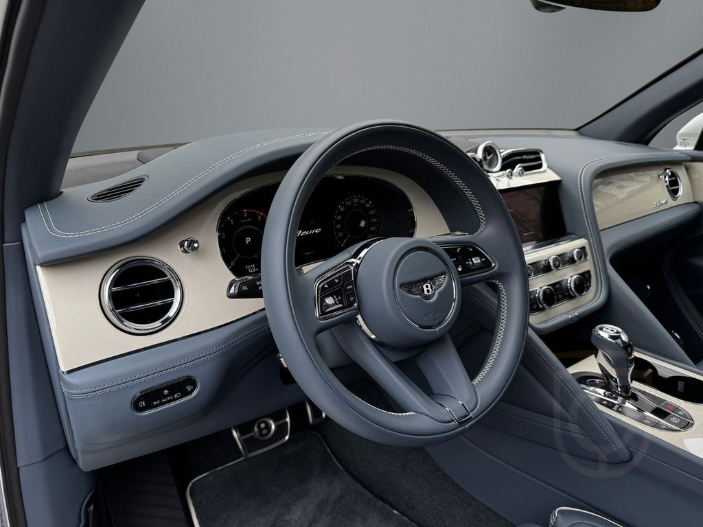 Bentley Bentayga V8 EWB Azure -NP: 356T€ -BENTLEY BERLIN