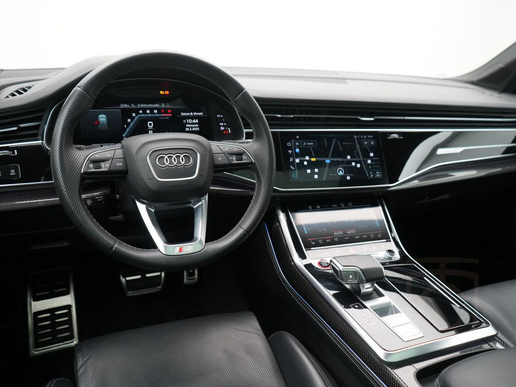 Audi SQ7 ACC 360° PANO CARBON STANDHZ AHK HUD