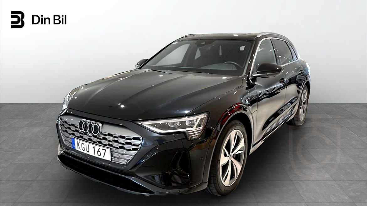 Audi Q8 50 e-tron quattro 250kW 2024