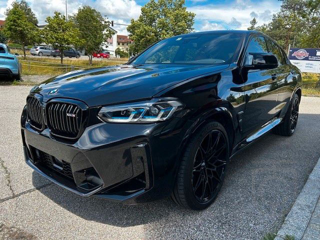 BMW X4 M Comp./21"/Pano/Laser/HUD/AHK/Full Option