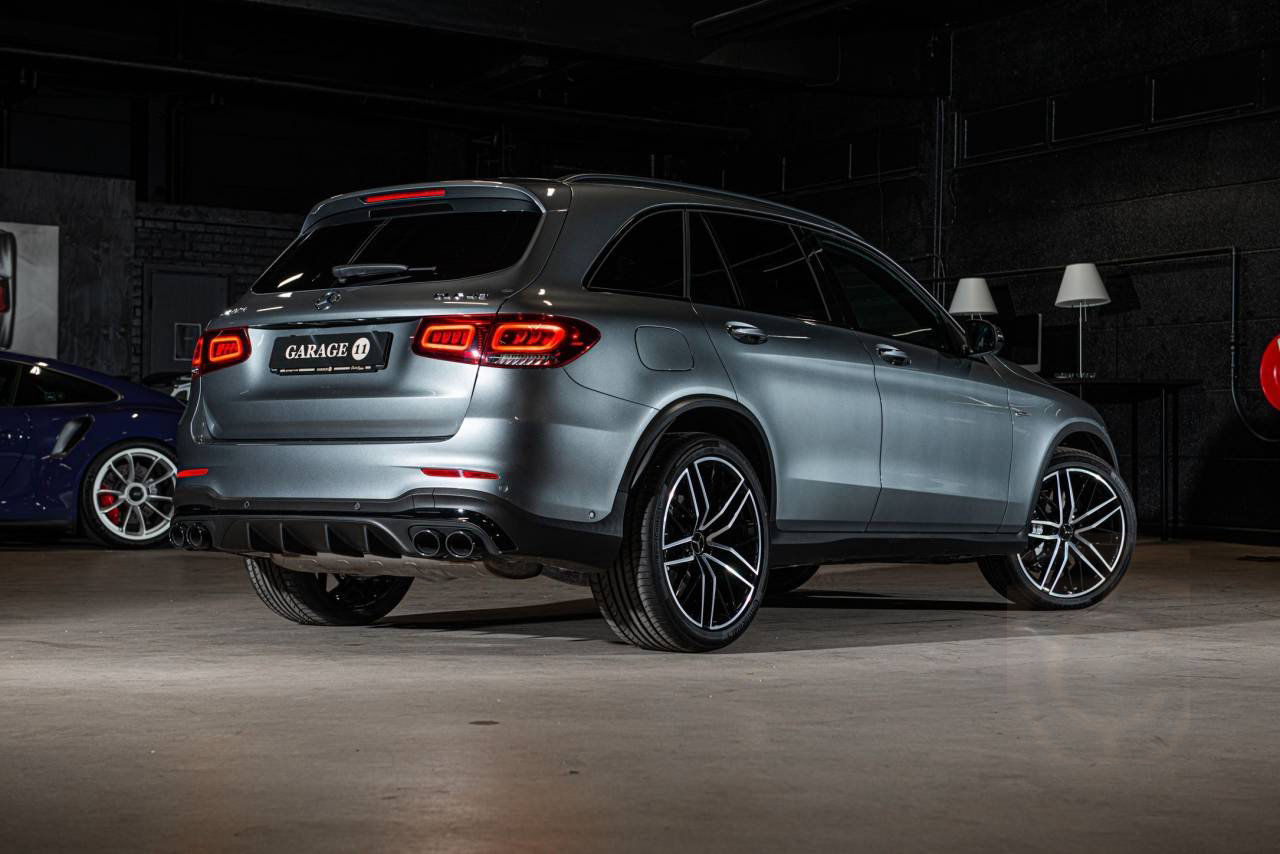 Mercedes-Benz AMG GLC 43 4MATIC