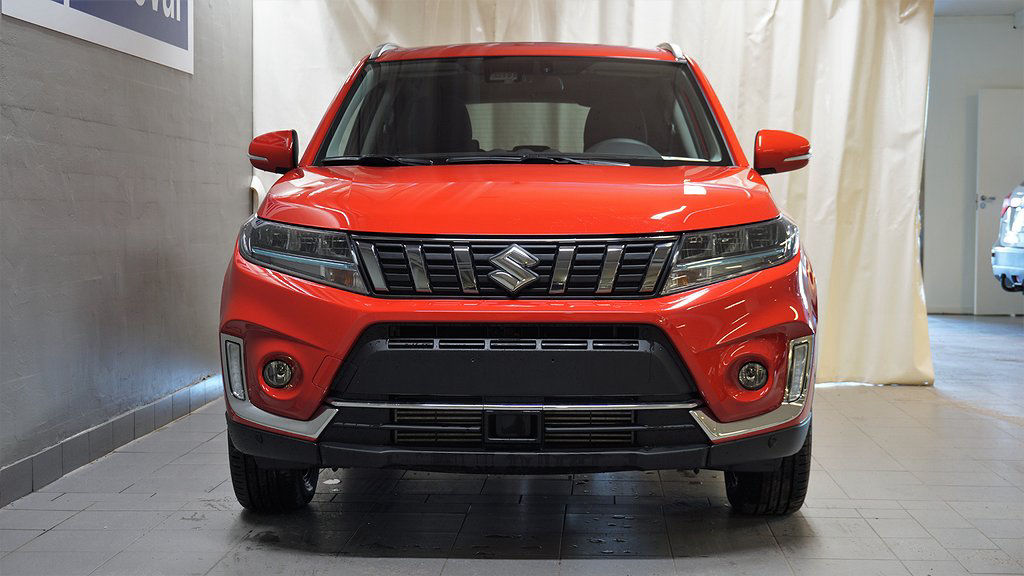 Suzuki Vitara 1.4T Hybrid allgrip 4x4 Kampanj! från 227900:-