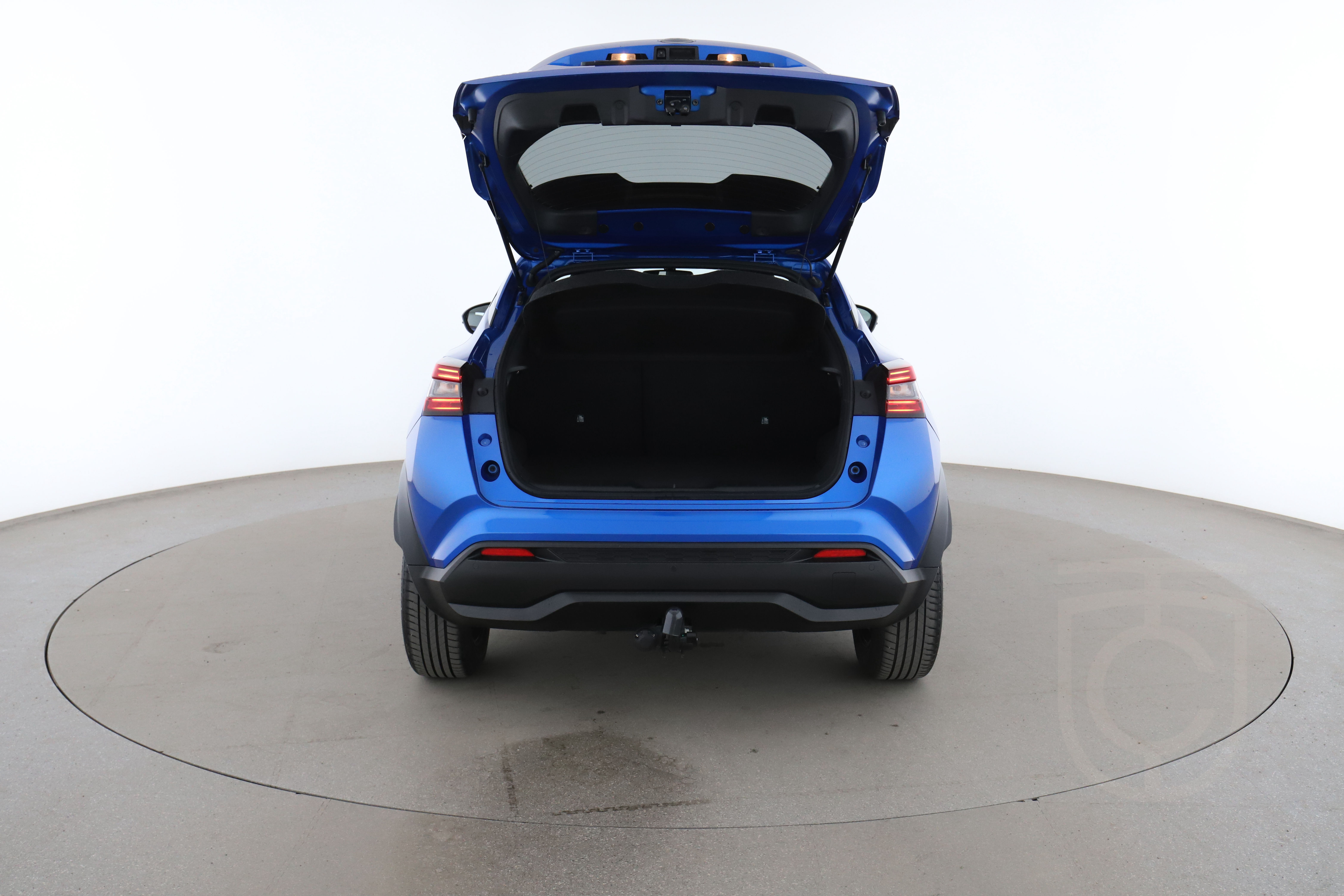 Nissan Juke Hybrid