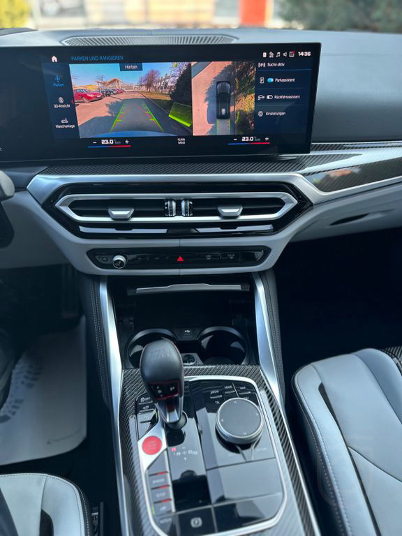 BMW M3 Touring xDrive Competition Frozen Grey Carbon