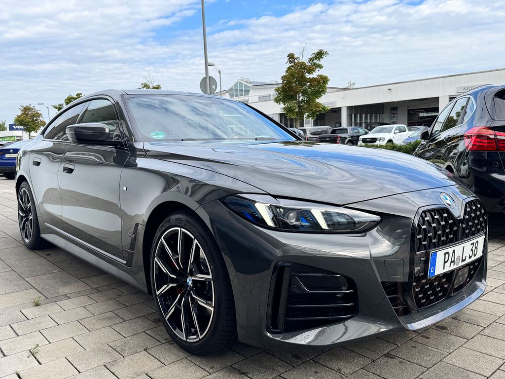 BMW 430d xDrive Gran Coupé M-Sport-Pro AHK/ACC/HK/36