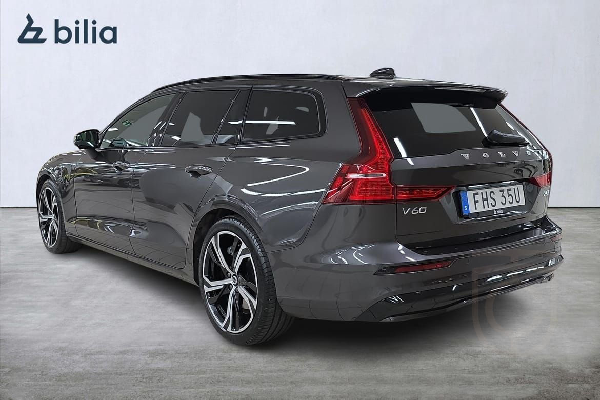 Volvo V60 T8 Ultra Dark