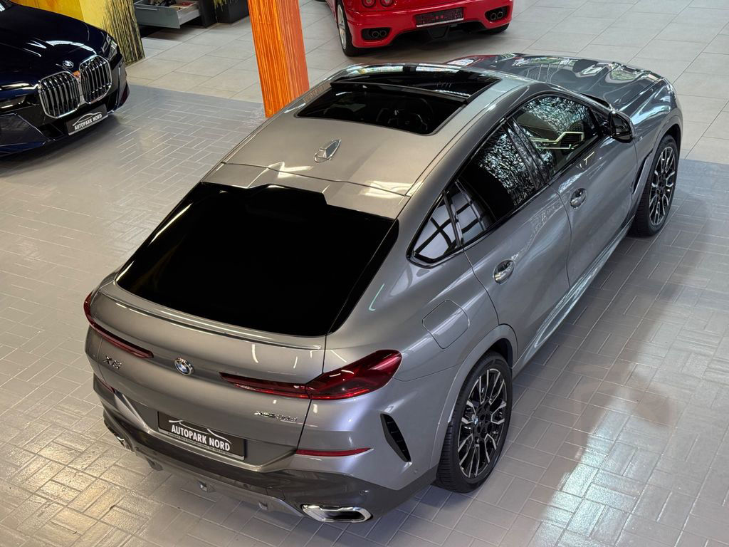 BMW X6 30d xDrive M Sport~PANO~HUD~BELÜFTUNG~LIFT