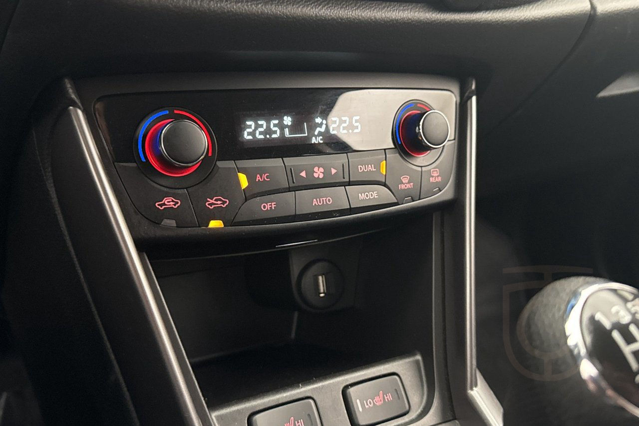 Suzuki S-Cross Hybrid AllGrip