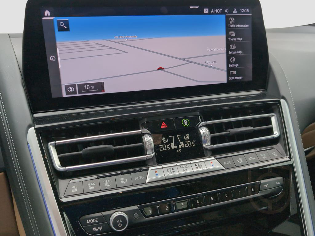 BMW M8 Coupé Driv.Assist.Prof LiveCockpitProf Laser