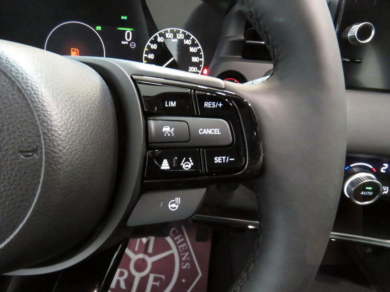 Honda HR-V Hybrid Advance