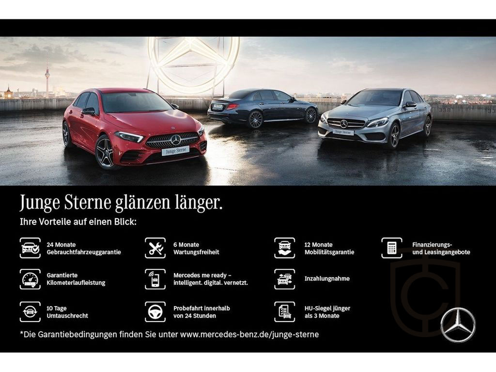 Mercedes-Benz GLS 450 d 4M AMG Ultimate Burmester AHK Night