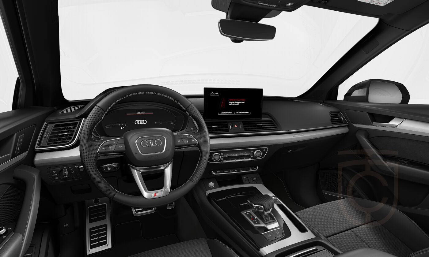 Audi Q5 SUV S line business 50 TDI quattro 210 kW