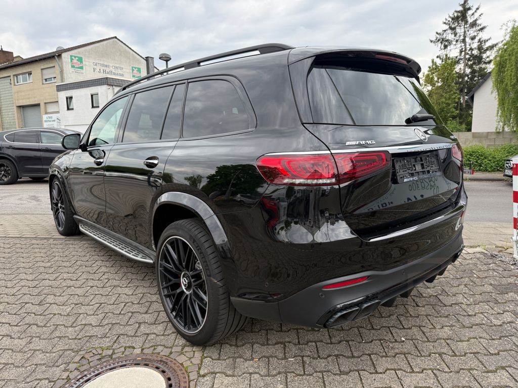Mercedes-Benz GLS 63 AMG 4Matic+*1.Hd*Vollausstattung