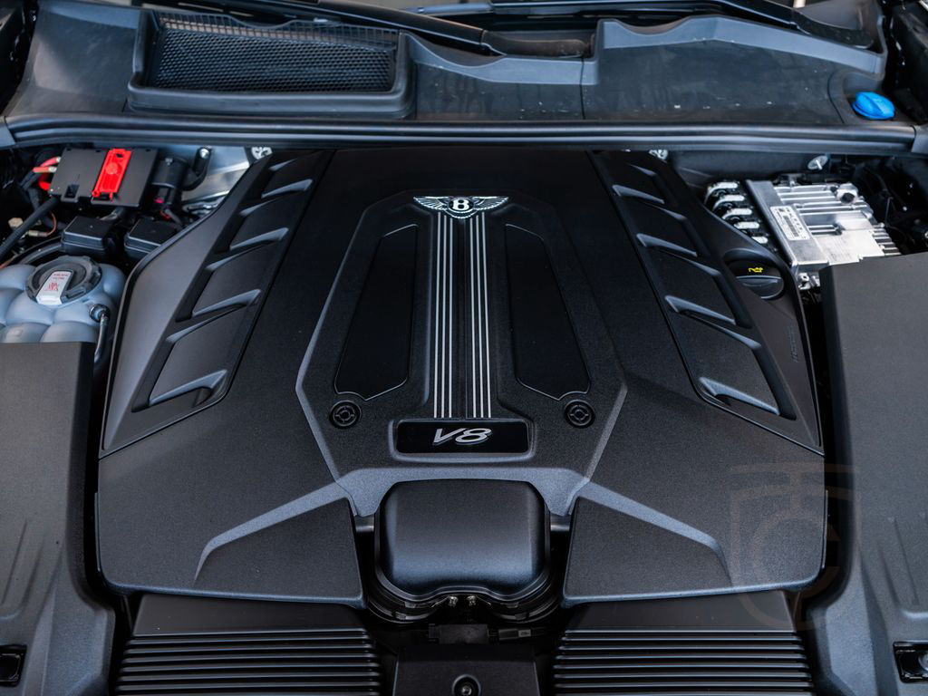 Bentley Bentayga S Black Edition V8 | Bentley Nürnberg