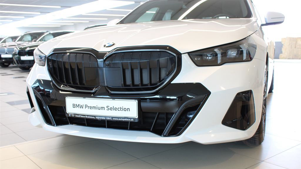 BMW 540d xDrive
