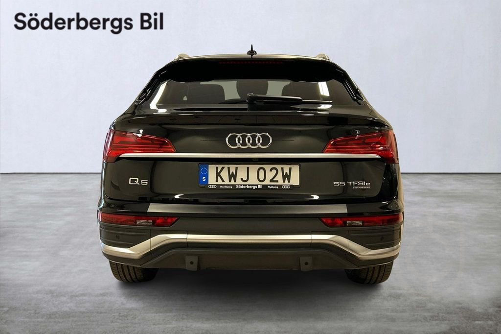 Audi Q5 Sportback 55 TFSI E QUATTRO S LINE