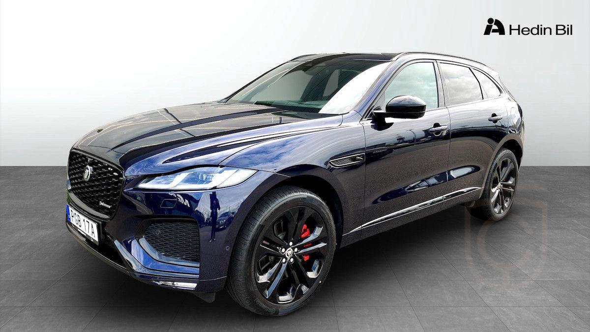 Jaguar F-Pace P400 R-Dynamic