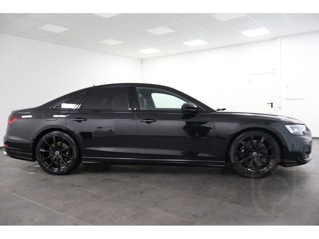 Audi S8 4.0 TFSI quattro Navi,HD-Matrix,HUD,B&O