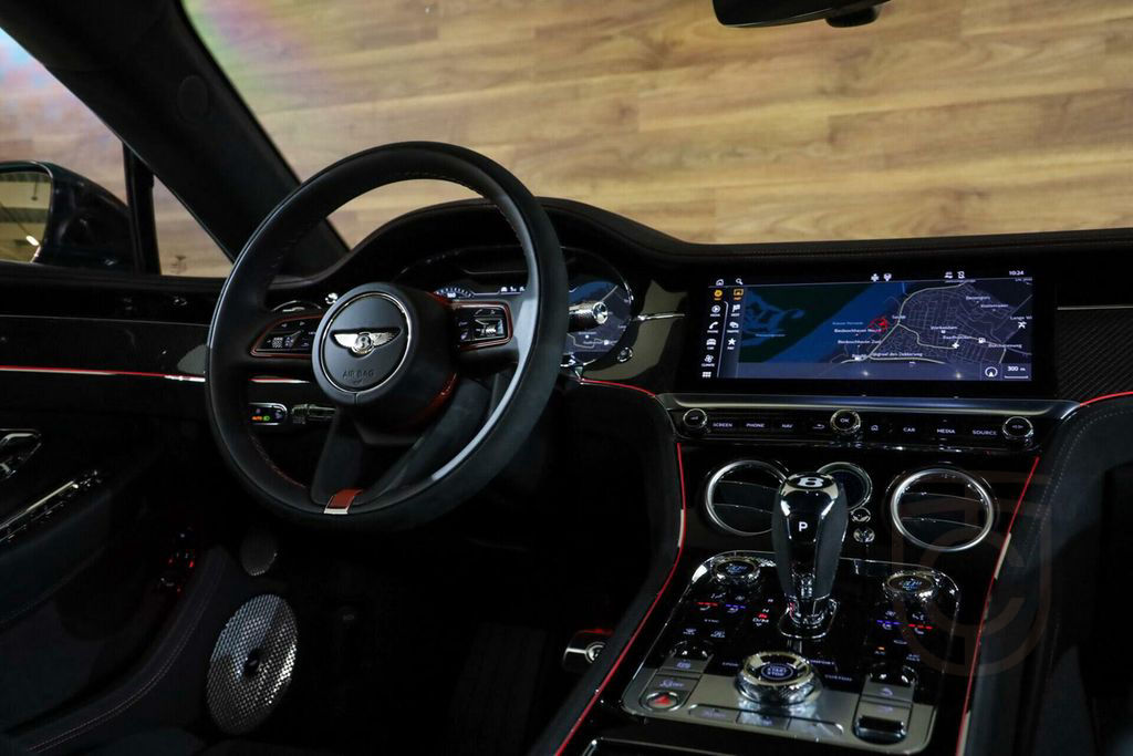 Bentley Continental GT 6.0 W12 Speed Le Mans|1 of 24|Nai
