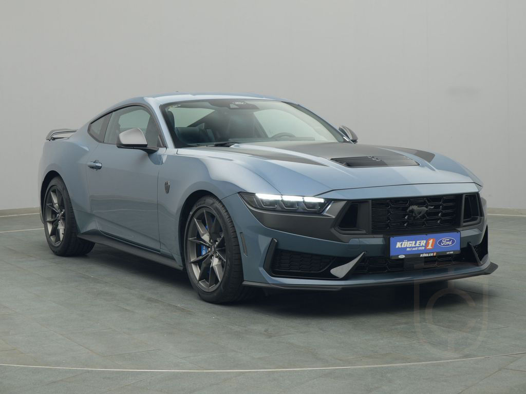 Ford Mustang Dark Horse Coupé V8 454PS Aut. -14%*