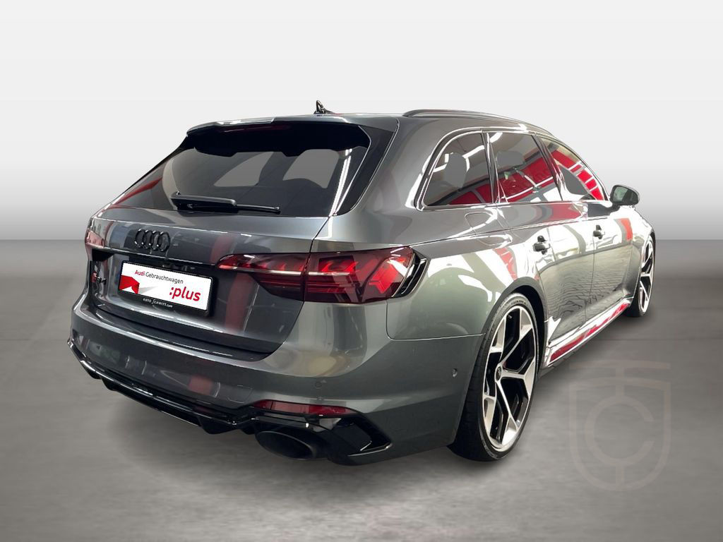 Audi RS 4 Avant 2.9 TFSI quattro B&O HUD AHK Assi.- T