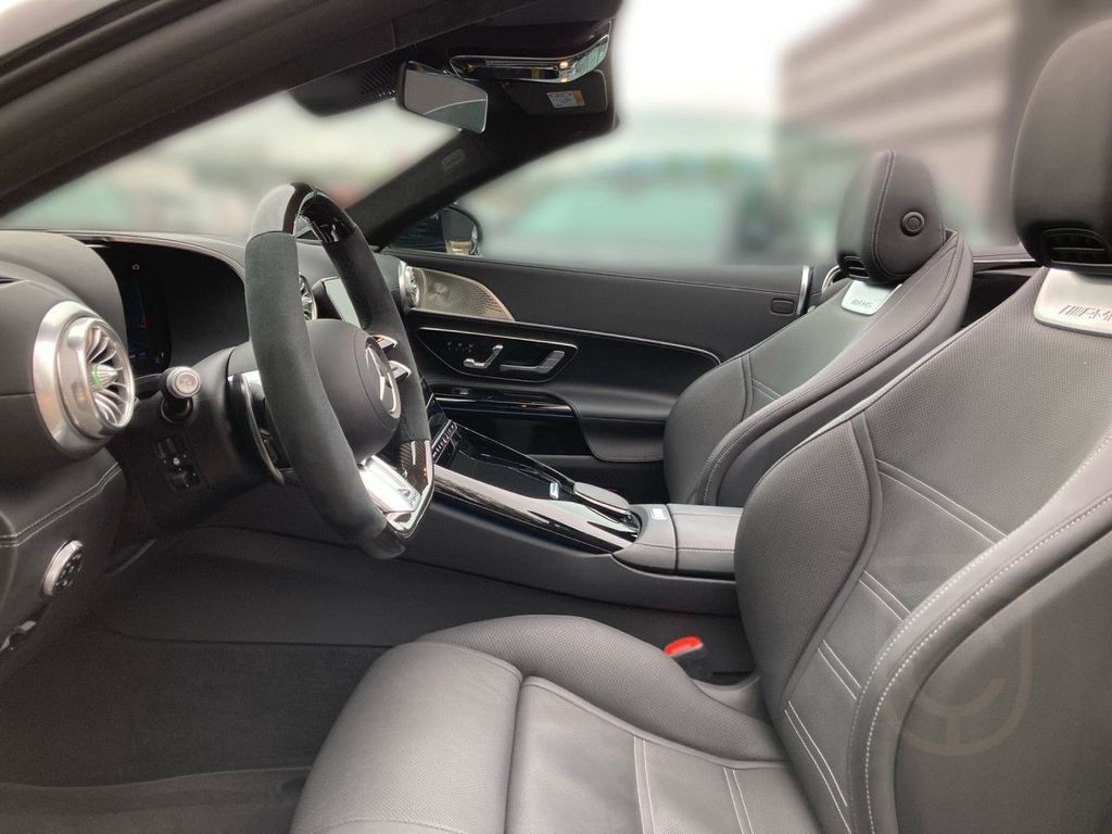 Mercedes-Benz SL 43 LEDER+MEMORY+360°+BURMEST+DIGITLGHT+21"