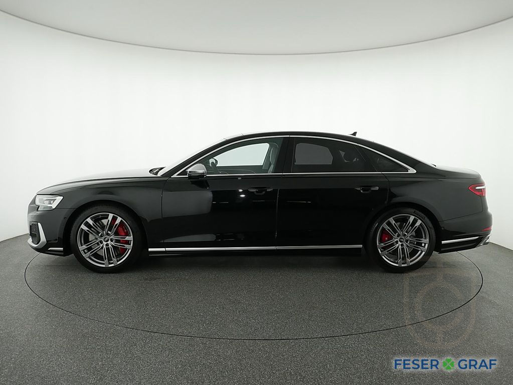 Audi S8 TFSI Dig. Matrix/Pano/Design-Sel/HuD/ACC/Stdh