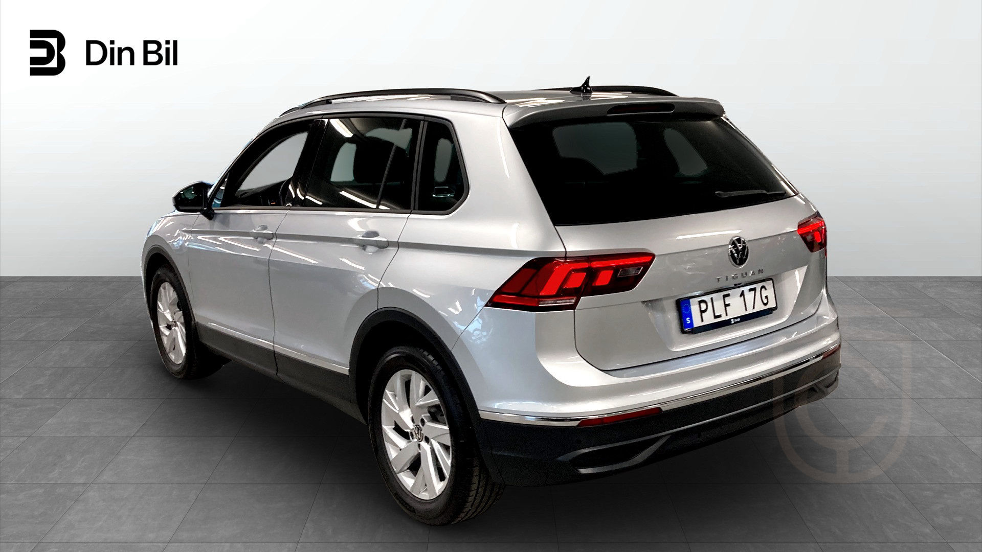 Volkswagen Tiguan 1.5 TSI DSG Sequential 110kW 2024