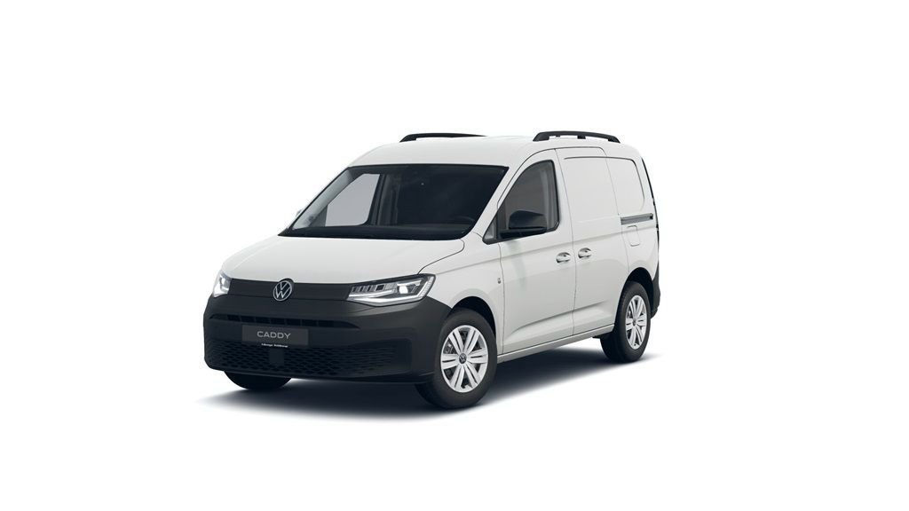Volkswagen Caddy Cargo HJULBAS: 2755 MM KHP MOTOR: 2,0 L TD