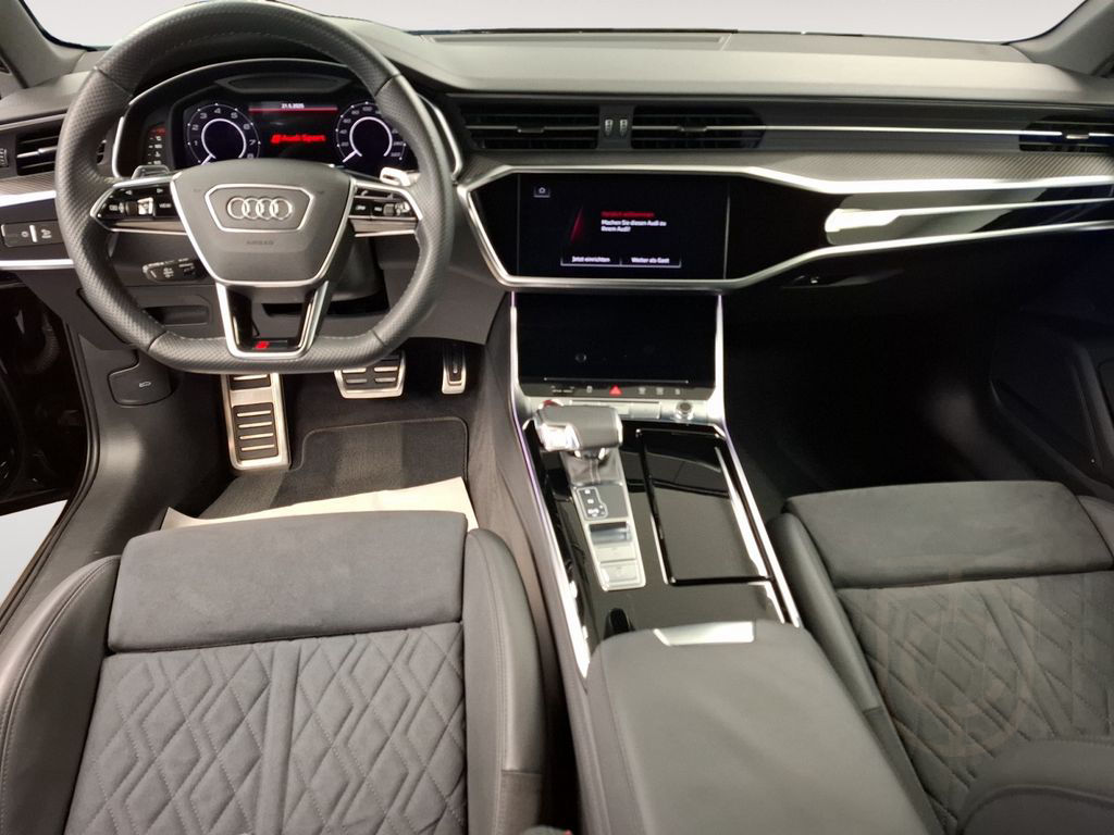 Audi RS 6 Avant ABT/NP195000E/STH/Dynamik-Paket +