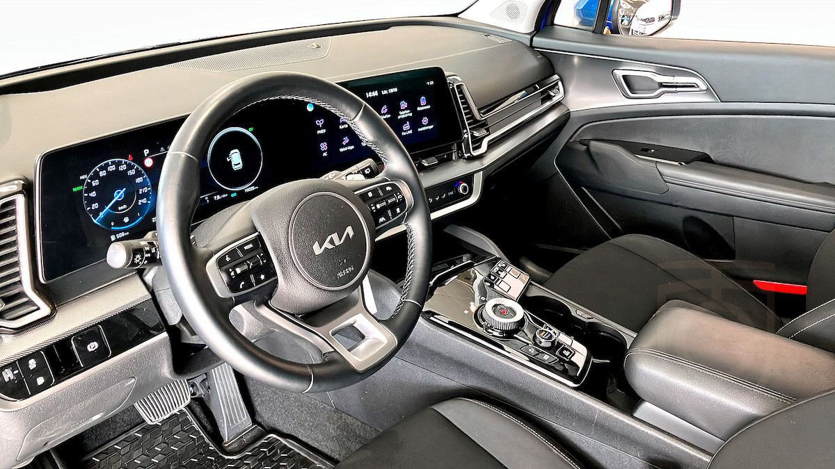 Kia Sportage Plug-In Hybrid 1.6 PHEV Action AWD