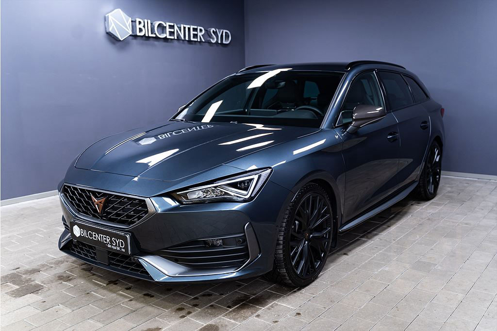 CUPRA Leon Sportstourer