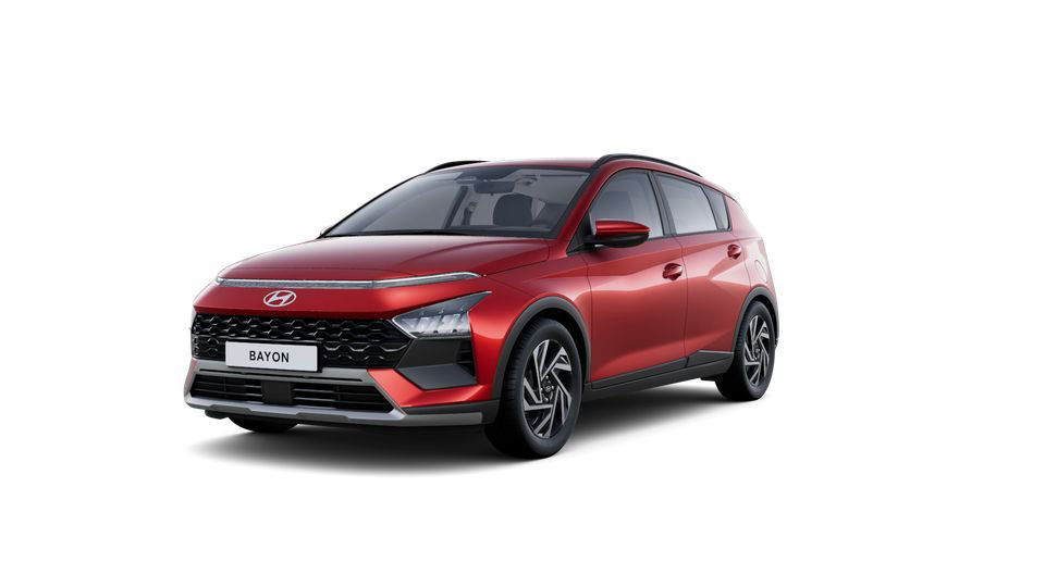 Hyundai Bayon Facelift 1,2 MPi Essential 2025