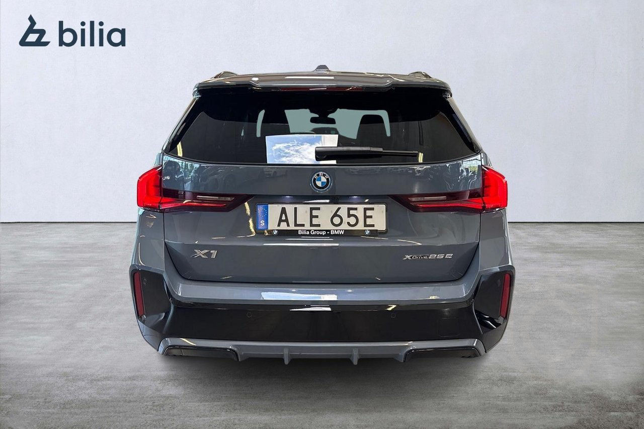 BMW X1 xDrive25e M Sport Active Launch Edition