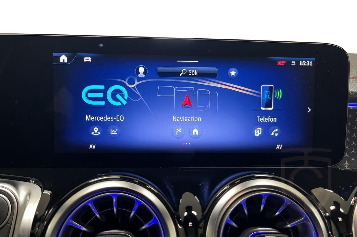 Mercedes-Benz EQB 300 4MATIC AMG-paket