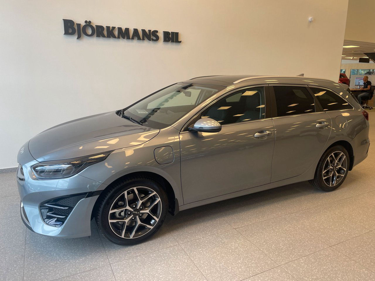 Kia CEED SW PHEV ADVANCE PLUS