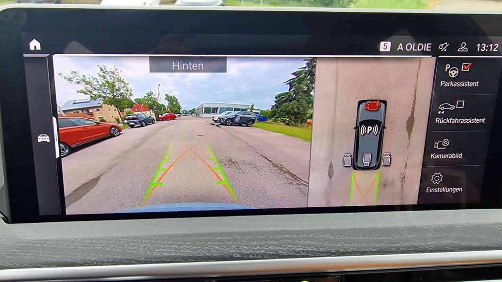 BMW X3 M40i Head-Up HK HiFi DAB LED WLAN RFK Shz