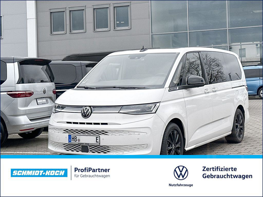 Volkswagen T7 Multivan Life Goal langer Überhang 1.5 TSI