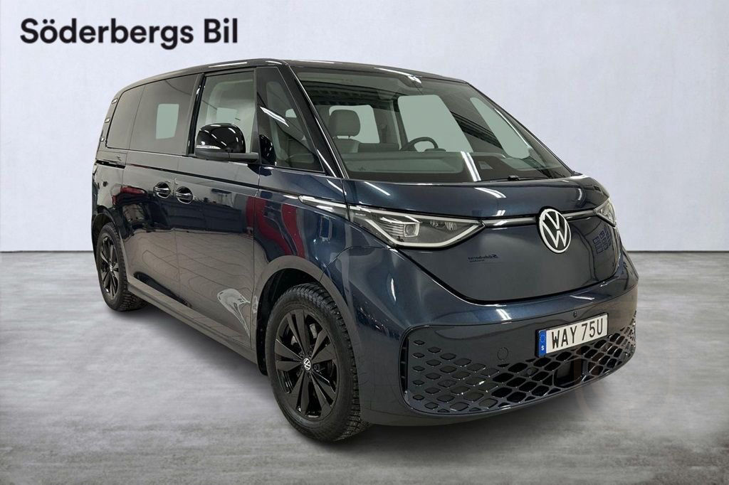 Volkswagen ID. Buzz Buzz Pro