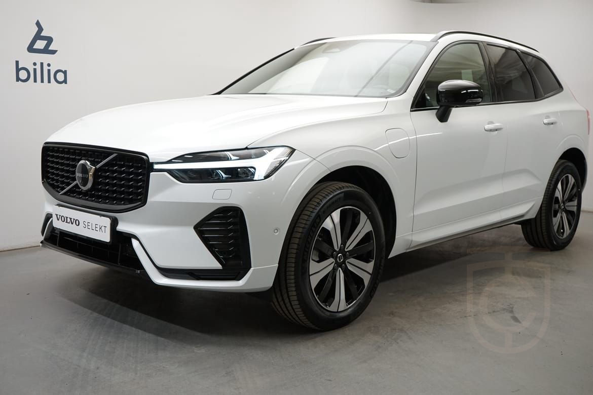 Volvo XC60 T6 Plus Dark Edition,Taklucka, on call