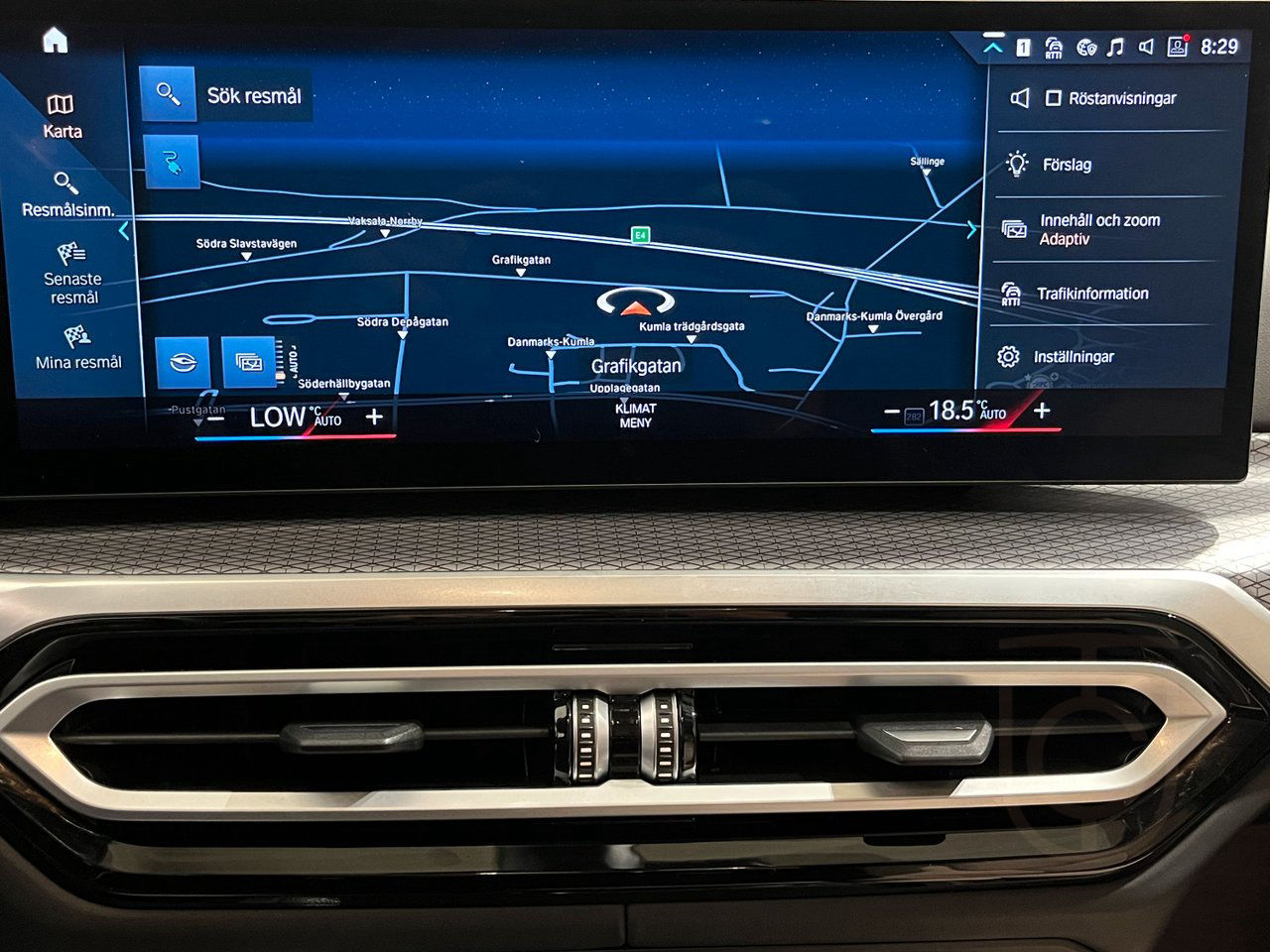 BMW i4 M50