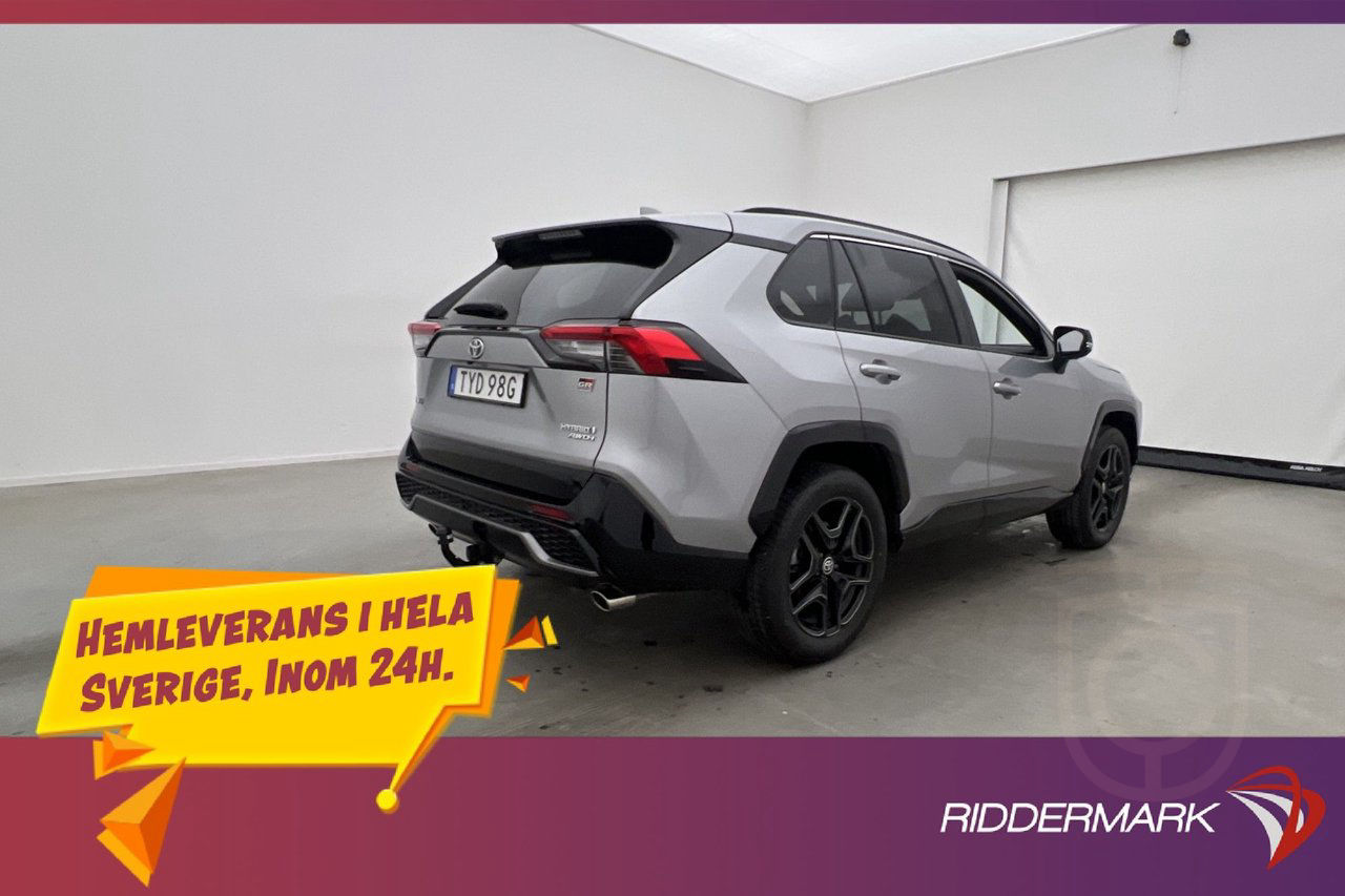 Toyota RAV4 Hybrid AWD