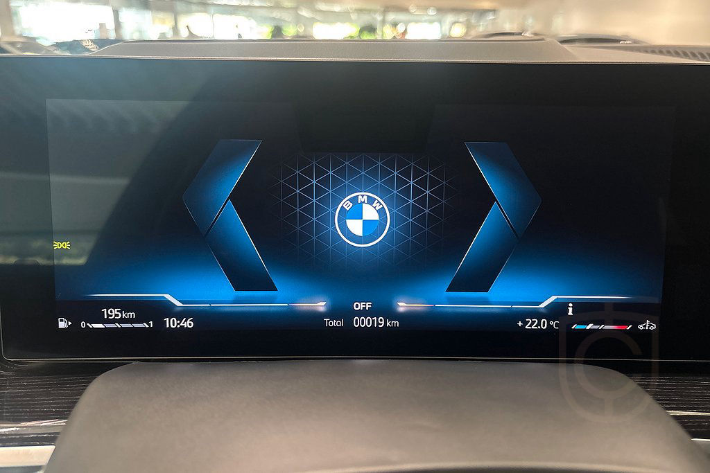 BMW X7 xDrive40i