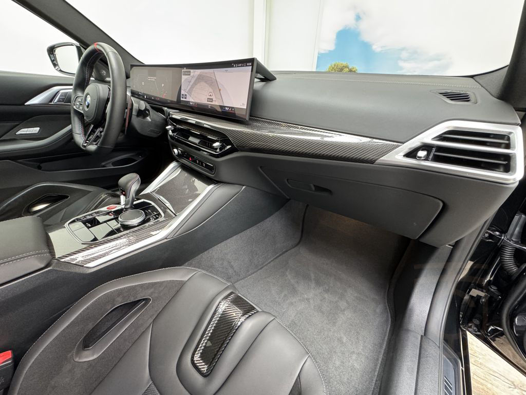 BMW M4 xDrive Competition Schale ACC 360° LED+ H&K