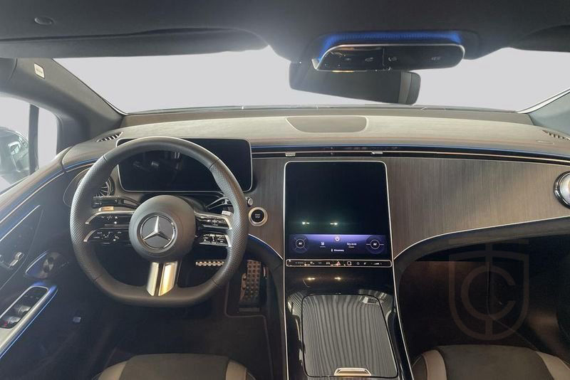 Mercedes-Benz EQE 350+,AMG Line,Drag