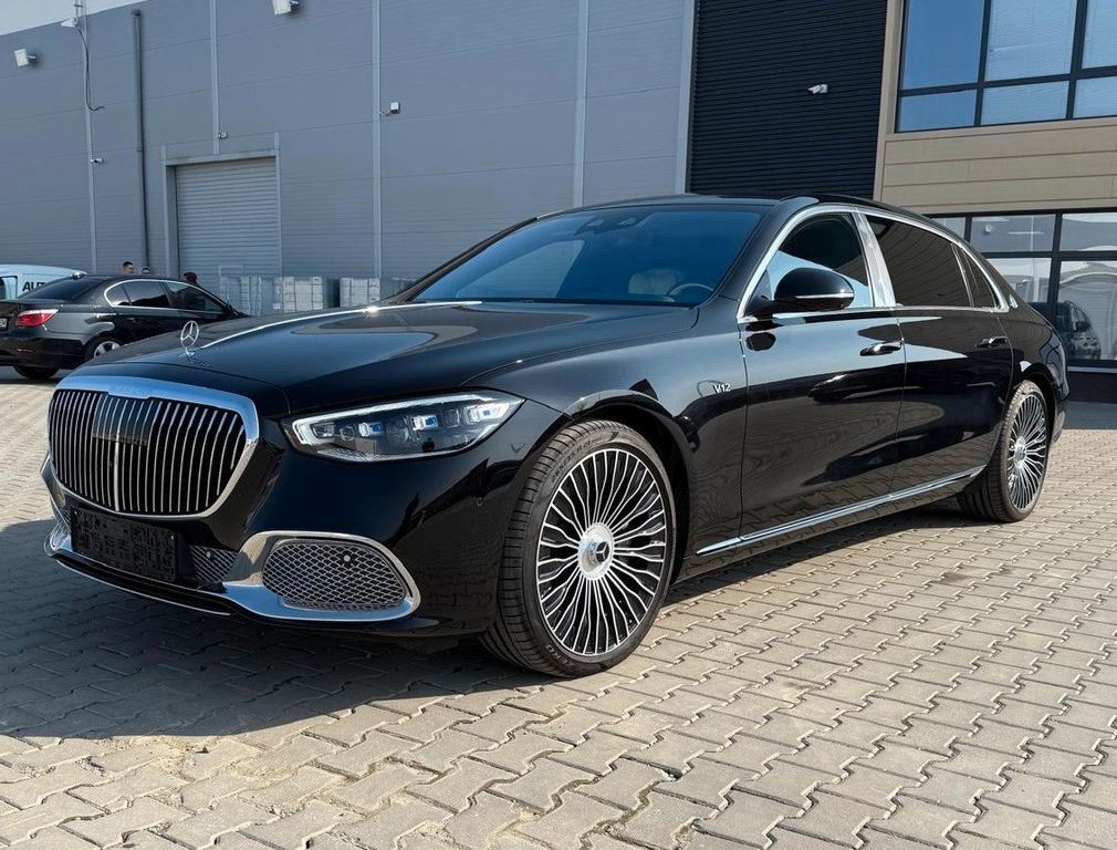 Mercedes-Benz MAYBACH S 680