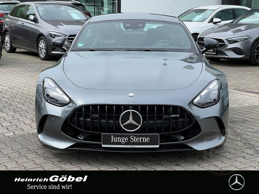 Mercedes-Benz AMG GT 63 4M+*PREMIUM+*PANO*HUD*BURMESTER*DISTRO