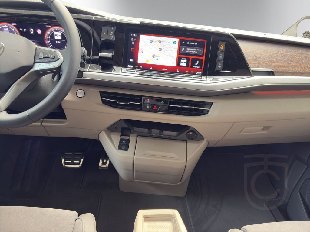 Volkswagen Multivan T7 2.0 TDI DSG Style lang +LED+19ZOLL