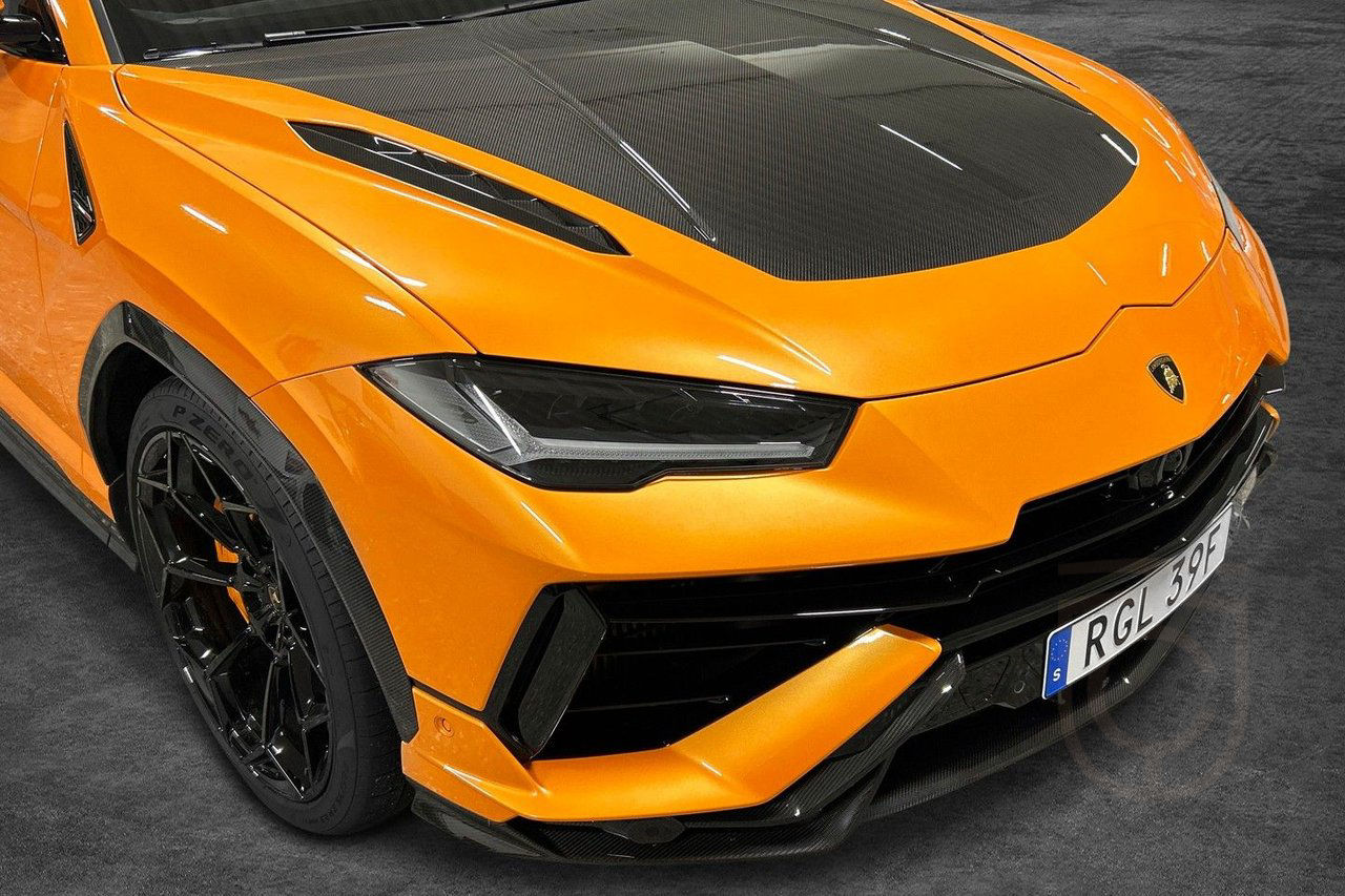 Lamborghini Urus Performante